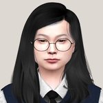 아니 나 톡선에있는 <b>심즈</b>랑 똑같이 생겼어..
