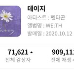 [펜타곤] 우리 좀 있으면 100만 찍는다 !!