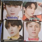 [세븐틴] <b>표지</b> 8개 중 1개만 중복