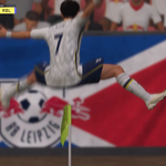 흥<b>민이</b> 골넣고 세레머니