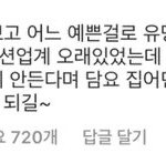 <b>주어</b>도 없는데 왜 찔리냐는 말 아니였음?