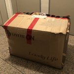 추추가) 추가) <b>택배</b> 제발 자기집으로 시키세요.