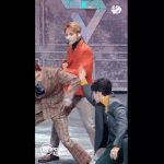 내본진 <b>안무</b> 진짜대단한듯