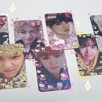 [추반] 친구 생선으로 방탄포카어때?? 추반좀