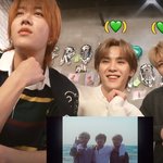 [NCT] 감성3인방 <b>덕분</b>에(?)