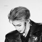 데뷔 후 흑발을 해본적이 없다는 아이돌