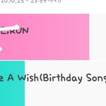 [NCT] 설마 저번에 <b>벼락</b>치기로 1등했다고 손 놓고있는거야?