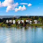 [꼭조언부탁] 우리를 살게 하는 힘~