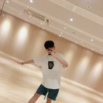 [모두드루와] 투바투 수빈 거울셀카 <b>변화</b>과정