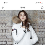 패딩 추반 좀 해조