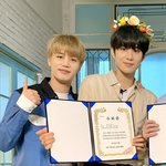 [NCT] 문군과 오복이 너무 귀여움