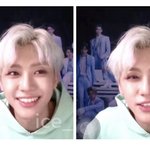 [NCT] [속보] 재민, 영상팬싸에서 <b>윙크</b>... 팬들 고함