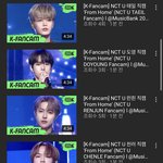 [NCT] 헐 뮵앵 <b>프롬</b>홈 직캠떳다