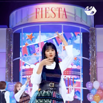 진짜 안유진 <b>비율</b> <b>개</b>좋다 ㄹㅇ 탈이즈원해야할텐데