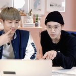 [NCT] 나 오늘 <b>선배들</b>이랑 조별과제했당