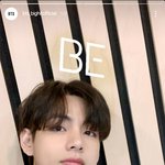 [방탄소년단] 인별 스토리에 텽이 사진