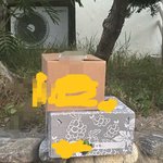 옆동 택배기사 택배 <b>화단</b>에 두고 감ㅋㅋㅋㅋㅋㅋㅋㅋ