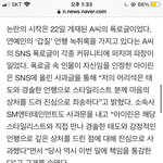 아이린 <b>갑질</b>