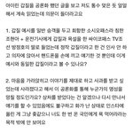 아이린 갑질 피해자 나만 이상하냐