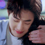 <b>청초</b>한 김준면