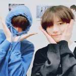 [TXT모아] 휴닝범규브앱 이제보는데 고스팅 곡<b>느낌</b> 들으니