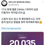 [방탄소년단] 다들 음정팀 공지 봤지?
