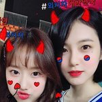 이나은이랑 <b>신예은</b>