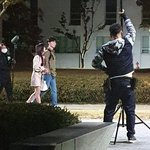 [모두드루와] <b>연세</b>대학교에서 드라마 촬영했는데 누구에요??