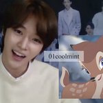 [NCT] 성찬이 <b>밤비</b>챌린지