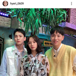 [모두드루와] 키랑 찍은 사진 올린 <b>성덕</b> 혜리
