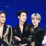 [EXO] 오세훈이면 기대고 보는 변백현