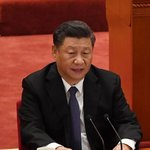 시진핑, "한국전쟁 참전은 중화<b>민족</b> 역사책에 영원히 새겨질 것"