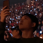 도경수는 예쁜거 아니면 <b>사진</b> 절대 <b>안</b>찍는데