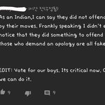 [NCT] <b>인도</b>팬들 대부분은 그렇게 생각안한대