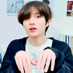 <b>최범규</b> 진짜 너무 귀여워