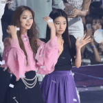 아이즈원 트와이스 얼굴 천재 <b>투샷</b>