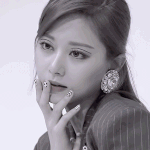 트와이스 얼굴 투탑.<b>gif</b>