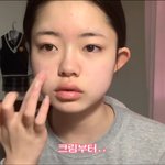 마스카라 <b>전후</b> 차이 엄청 심함