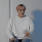에이티즈 2주년 인텁 윤호