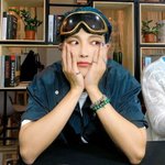 에이티즈 홍중이 눈 진짜 이쁜것같음