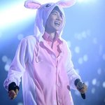 수호 <b>준면</b>이 토끼에 진심이니까