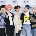 [TXT모아] TXT <b>컴백</b>라이브 <b>포토</b> 페북
