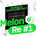 멜론 개편 후 최초로 24hits 1위 다시 <b>탈환</b>