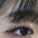 [댓글부탁해] +) 나 <b>무쌍</b> 아이라인 개잘그림 ㄹㅈㄷ