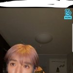 [NCT] 오늘 <b>태용</b>이 브이앱