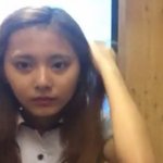 쯔위 <b>민낯</b>