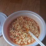 김치왕뚜껑 맛<b>야식</b>