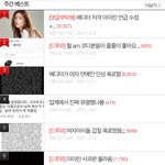 아이린 인성 논란 역대급인가봐 <b>주간</b>베스트 봐