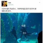 엑소 목격담의 비밀ㅋㅋㅋㅋㅋㅋㅋ