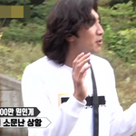 방송 도중 <b>코파</b>는 유재석